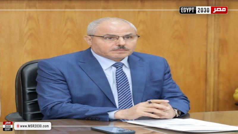 رئيس جامعة قناة السويس