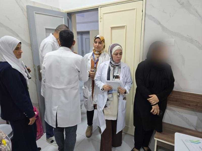 الصحة تُعلن تشغيل وحدة علاجية لخدمة مرضى الثلاسيميا والهيموفيليا بمستشفى السنبلاوين العام في الدقهلية
