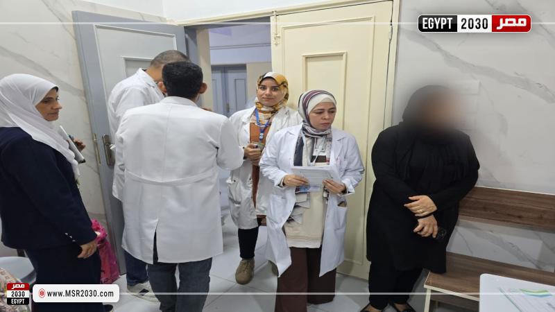 مستشفى السنبلاوين العام في الدقهلية