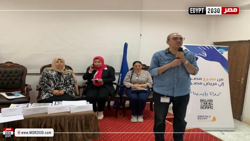 كلية التمريض بجامعة قناة السويس