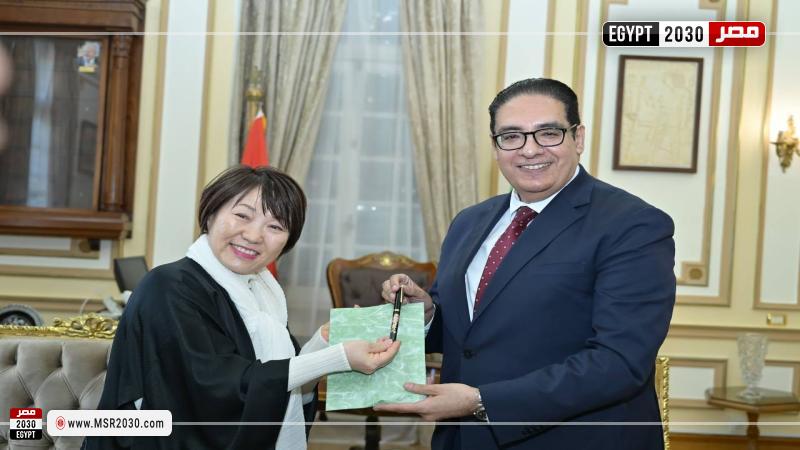 رئيس جامعة القاهرة