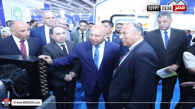 وزير الصناعة والنقل