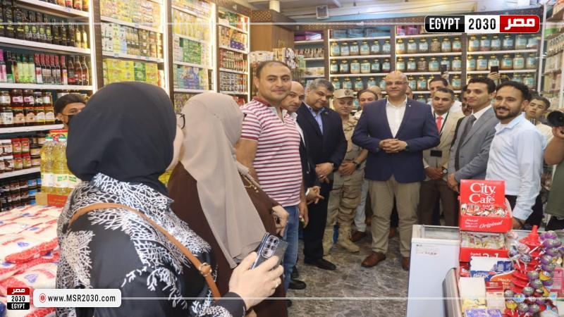 محافظ القليوبية