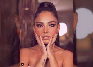 سلمى أبو ضيف تهدي زوجها رسالة حب في عيد ميلاده