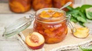 طريقة عمل مربي الخوخ في المنزل