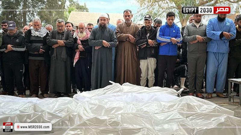 شهداء غزة