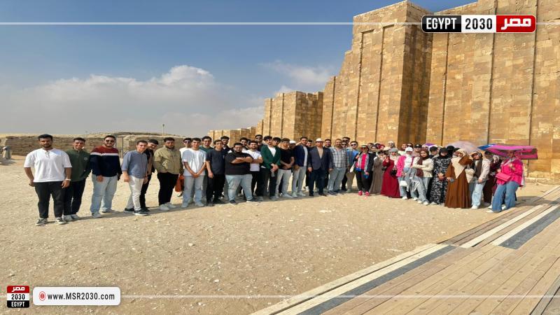 طلاب جامعة مطروح