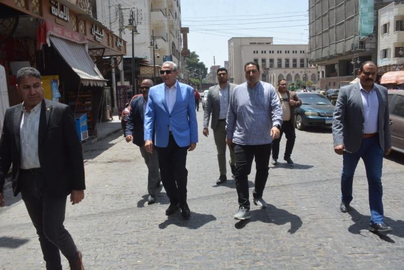 محافظ الغربية 