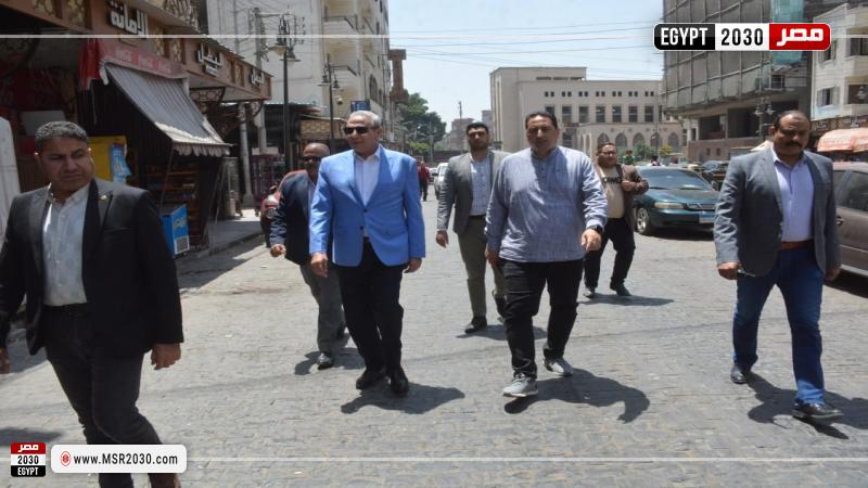 محافظ الغربية