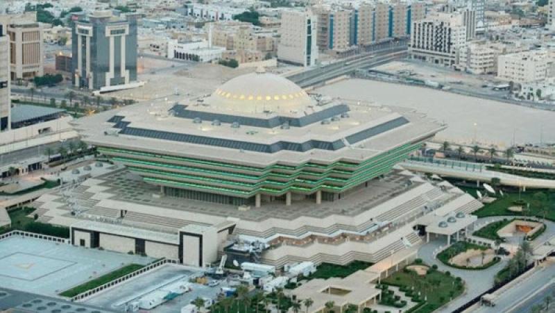 مكة المكرمة والمشاعر المقدسة