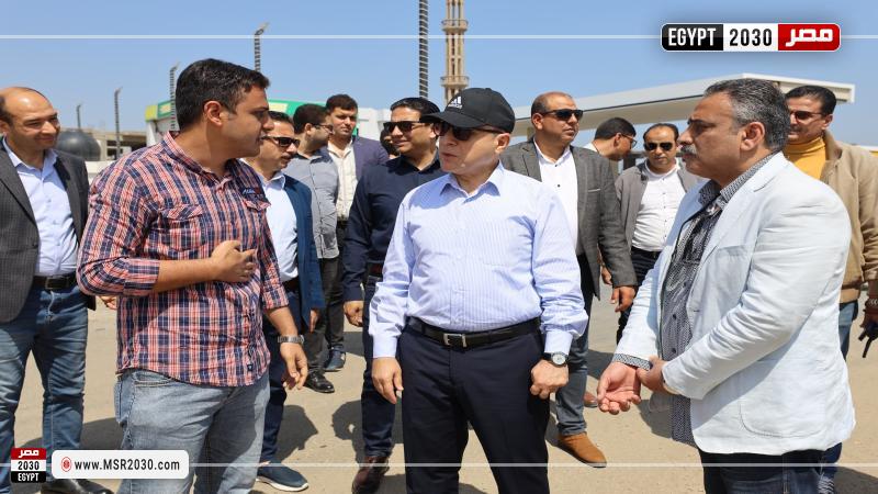 محافظ كفرالشيخ