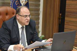 رئيس هيئة الدواء المصرية يستقبل وفد الشركة القابضة للقاحات «فاكسيرا»