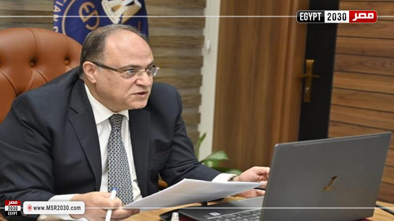 الدكتور علي الغمراوي، رئيس هيئة الدواء المصرية