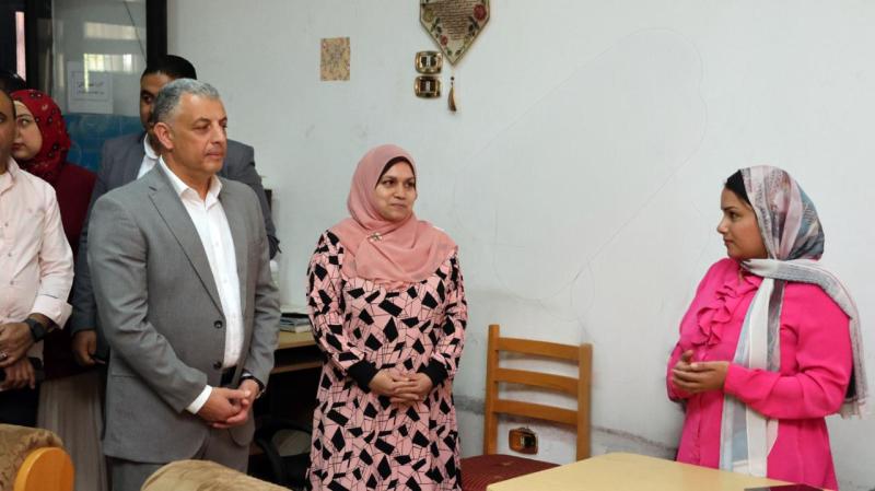 محافظ الإسماعيلية 