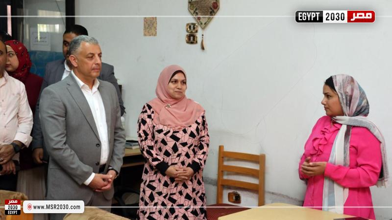 محافظ الإسماعيلية