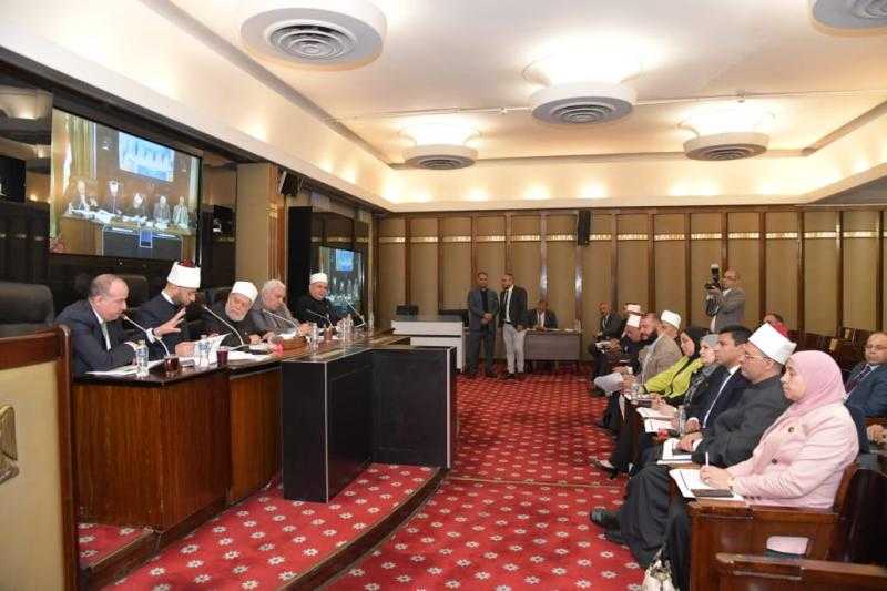 ”دينية النواب” توافق نهائيا على مشروع قانون تنظيم الفتوى.. والأزهر يرفض