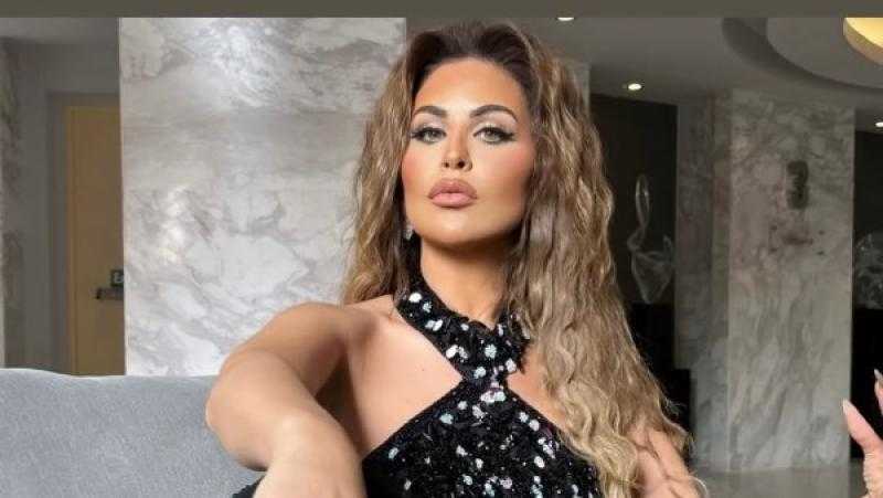 مي سليم تتألق بإطلالة أنيقة على إنستجرام