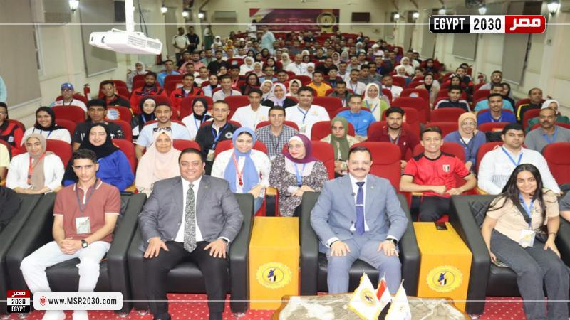 فعاليات اليوم الثاني من الملتقى الحواري لبناء الوعي
