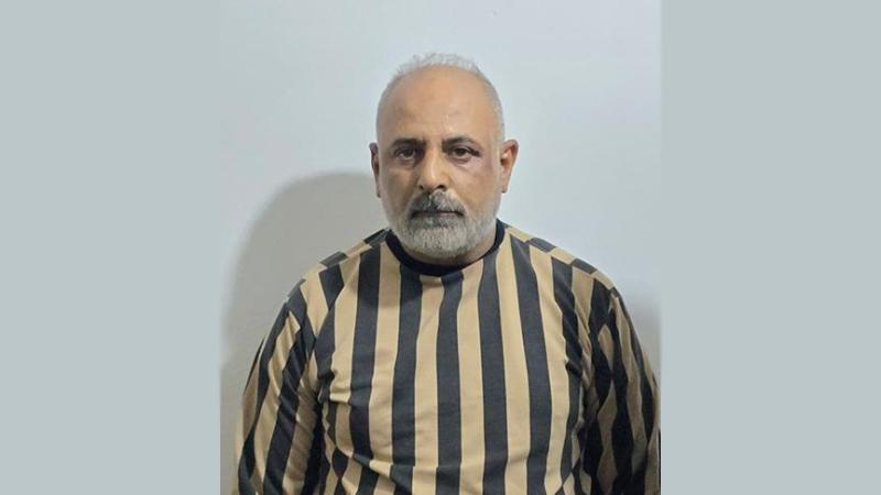 العقيد السابق سالم إسكندر طراف