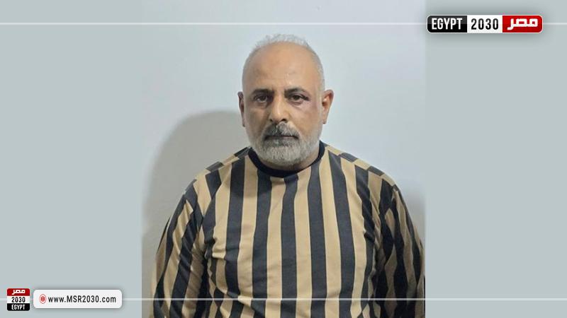 العقيد السابق سالم إسكندر طراف
