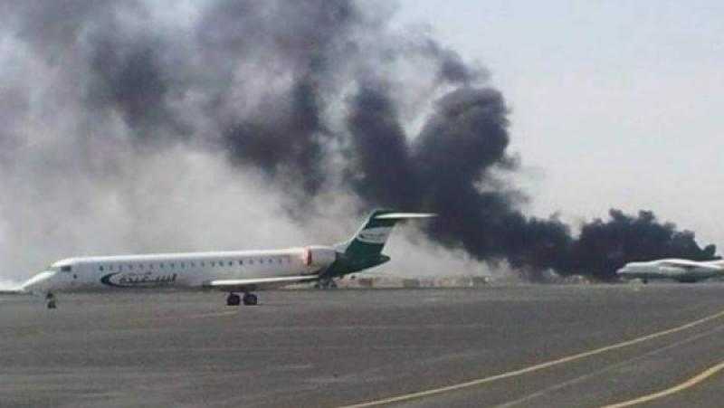 عاجل.. إسرائيل تعلن خروج مطار صنعاء عن الخدمة بشكل كامل