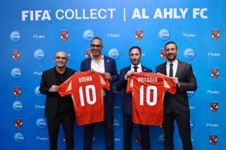 الأهلي يوقع شراكة مع ”FIFA Collect” قبل المشاركة في كأس العالم للأندية