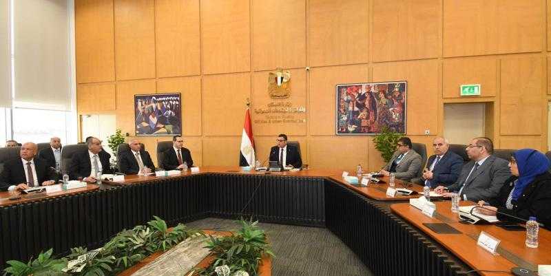 وزير الإسكان يُصدر حزمةً تكليفات لرؤساء أجهزة المدن الجديدة