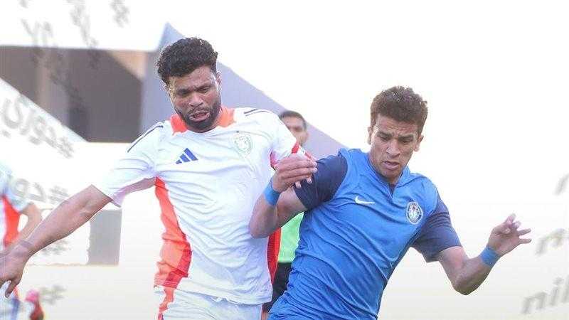التعادل السلبي يحسم مواجهة سموحة وطلائع الجيش في الدوري