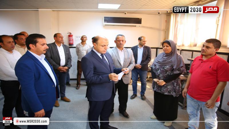 محافظ كفرالشيخ
