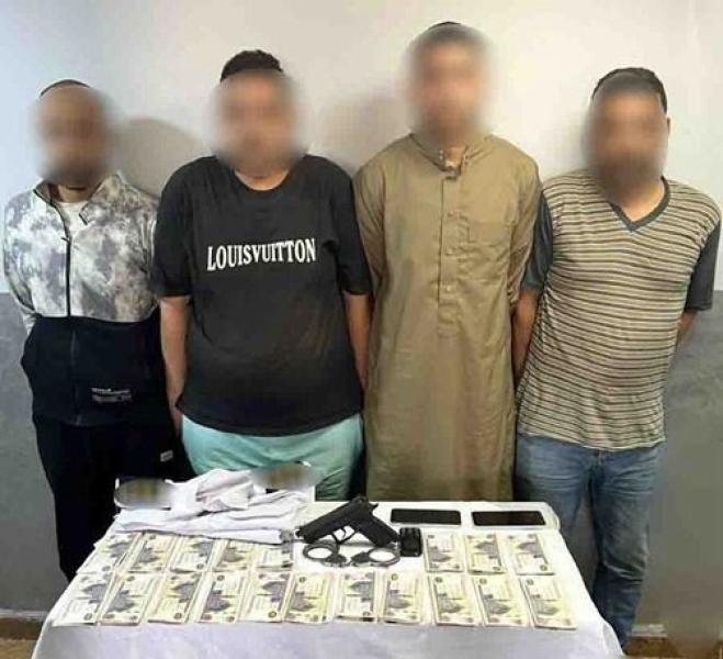 الداخلية تكشف ملابسات واقعة نصب وسرقة أموال أجنبي بالجيزة