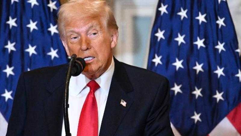 عاجل.. ترامب يعلن وقف الهجمات ضد الحوثيين