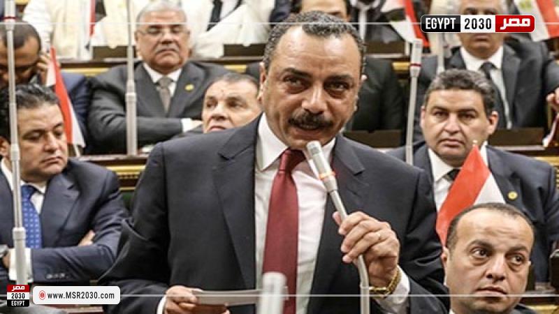 النائب إيهاب الطماوي