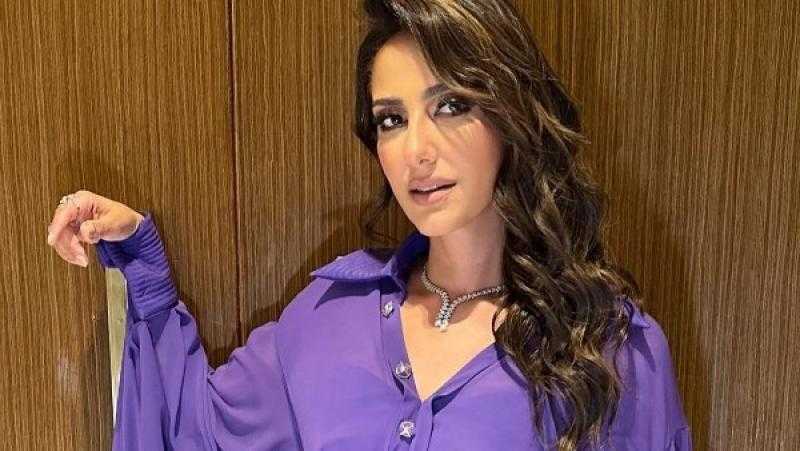 حنان مطاوع تتألق بإطلالة جديدة على إنستجرام