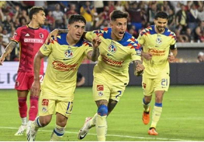 كلوب أمريكا يرحب بقرار ”كاس” ويؤكد استعداده لخوض الملحق المؤهل إلى مونديال الأندية 2025