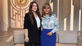كندة علوش: تجربة ”ناهد” في مسلسل ”إخواتي” كانت مغامرة فنية