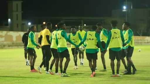 تشكيل السنغال لمواجهة مصر في نصف نهائي أمم إفريقيا 2025