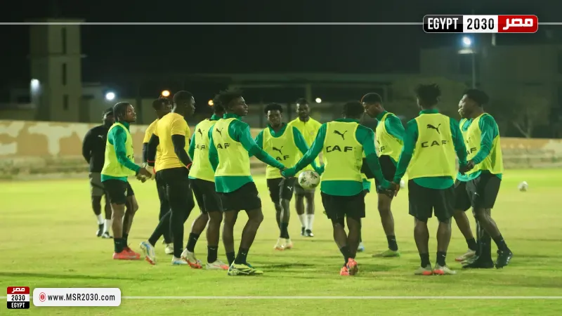 منتخب السنغال