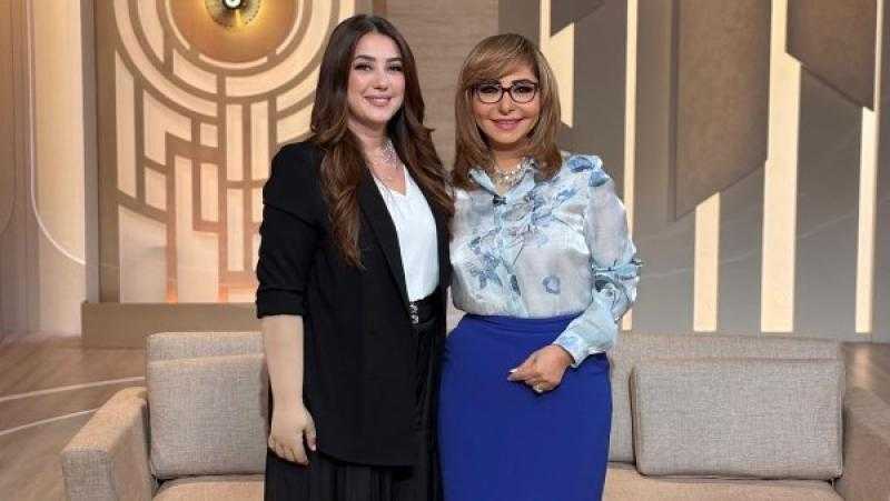 كندة علوش: ”كنت سامعة صوت جوايا بيقول مش عايزاه يندم إنه اختارني”