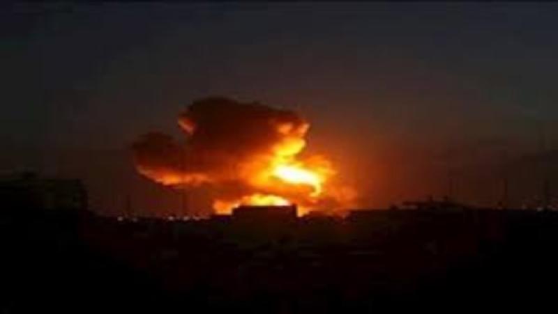 انفجار 