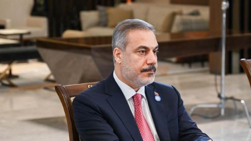 وزير الخارجية التركي