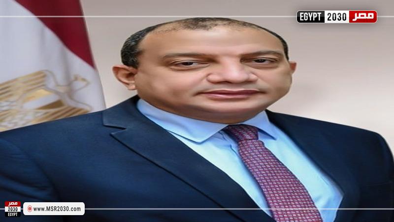 رئيس جامعة بني سويف