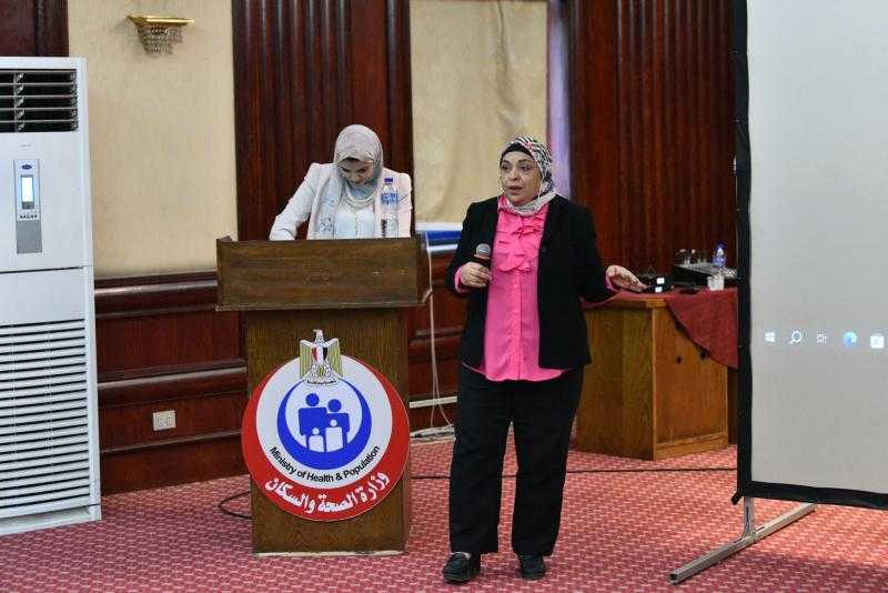الصحة تنظم ورشة عمل لتنمية الكوادر وتعزيز تطبيق المنظومة الإلكترونية للموارد البشرية