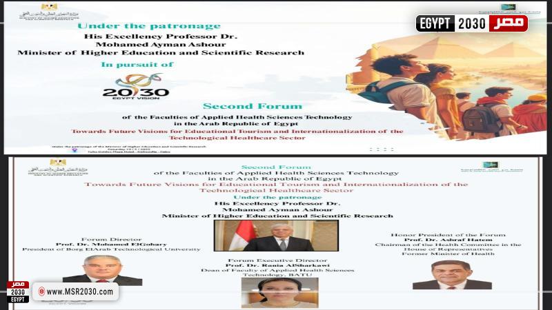 جامعة برج العرب التكنولوجية