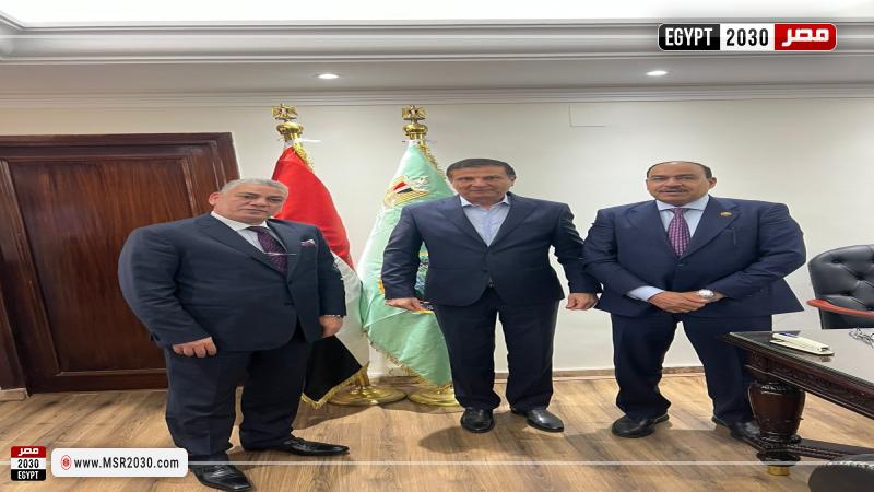 وزير الزراعة