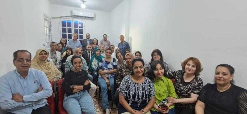 وحدة أيادي مصر وجمعية أم الغلابة الخيرية بالأقصر تنظمان ورشة الحوكمة وتطبيق مؤشراتها والتمكين الحكومي للمرأة