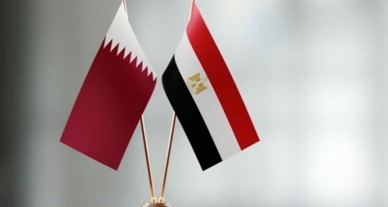 مصر وقطر: لن ننجر إلى أي سياقات داخلية أو حسابات جانبية لا تخدم مصلحة الشعب الفلسطيني الشقيق