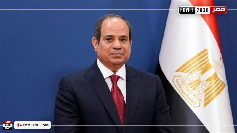 الرئيس السيسي