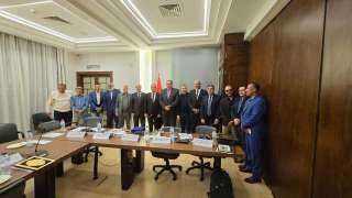 شعبة مستخلصى جمارك الإسكندرية تبحث معوقات زمن الإفراج الجمركى وتوصي بخطة عاجلة للتيسير الجمركي
