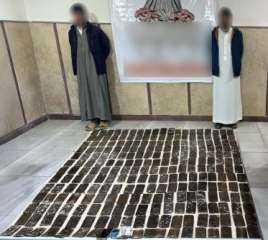 ضبط عنصرين إجراميين بمطروح بحوزتهما مواد مخدرة تقدر قيمتها بأكثر من 2 مليون جنيه