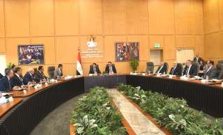 وزير الإسكان يستقبل وزير الشباب والرياضة لبحث أوجه التعاون المشترك بشأن نادي النادي بالعاصمة الإدارية الجديدة